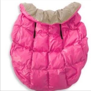 7 A.M. Enfant blanket